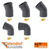 Ostendorf HT Safe Коліно 40x30