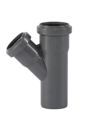 Ostendorf HT Safe Трійник 50/40x45