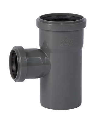 Ostendorf HT Safe Трійник 75/50x87