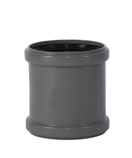Ostendorf HT Safe Муфта подвійна 110 