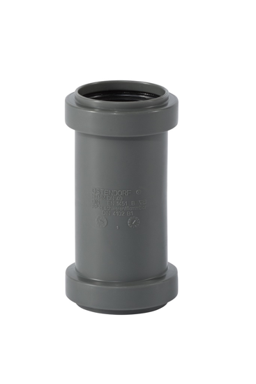 Ostendorf HT Safe Муфта подвійна 40