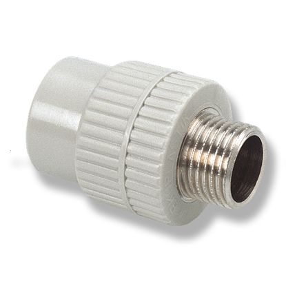 Pilsa Муфта з зовнішньою різьбою PPR 40х1 1/4"