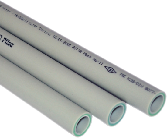 Pilsa Труба PPR Fiberglass PN 25 25х4,2мм 