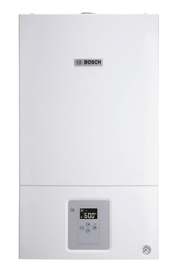 Bosch Котел настінний конвекційний Gaz 6000 WBN 6000-24C RN двоконтурний